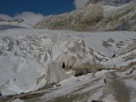 L'entrée de Eisgrotte