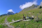 Puis route d'alpage