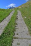Pentue la route !