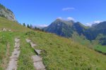 Hochmatt au fond
