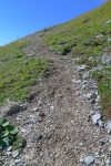 Un droit-en-haut, me le fait retrouver