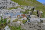 La ruine de Chaux de Brenleire