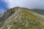 Sur l'arête