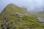 Descente par l'arête