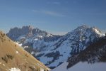 Superbe, Gastlosen et Wandflue