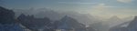 Des Diablerets, Mont-Blanc aux Dents du Midi