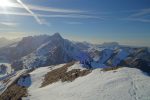 Dent de Brenlaire et Moléson à droite