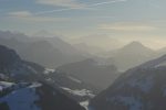 Mont-Blanc et Dents du Midi