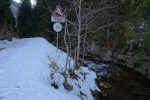 Retour par la route