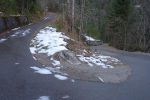 1 km à pied, ça use ...