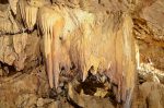 Stalactites, lieu La Citadelle