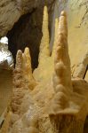 Stalagmites