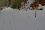 On rejoint la route.