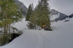 Un peu de variété : le changement de rive !