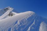 Sur la crête du Witteberghore, terminus pour moi
