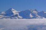 Oldenhorn et le massif des Diablerets