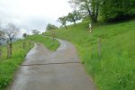 Sortie du village