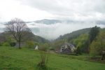 Vue bouchée