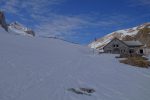 Wildhornhütte, 2303m