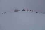 Ca se couvre. Glacier de Téné