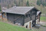 Un des chalets de la région.