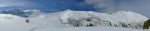 Des Diablerets à La Palette à Arnenhorn