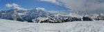 Des Diablerets à La Fenêtre d'Arnon
