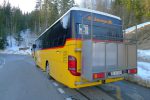 Le bus de dépannage