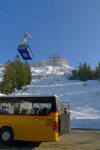Changement au Col du Pillon
