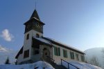 Retour aux Diablerets
