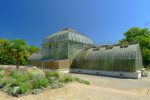 Le Jardin d'Hiver, le plus vieux bâtiment