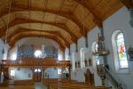 L'église de Jaun