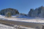 Jaunpass et le Bruchsee.