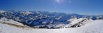 Des alpes valaisannes aux françaises