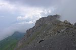 La Tourche au fond à gauche. Vue arrière.