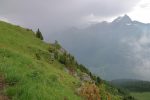 Vue sur les Dents du Midi