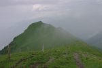 La Croix de Javerne, c'est tout droit