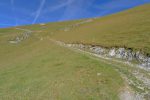 Chemin confortable