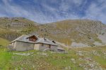 La ferme de Kaisereggalp.