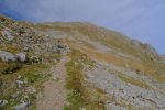 Sommet en vue