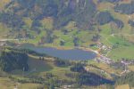 Le lac de Schwarzsee