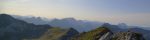 Vue sur les préalpes