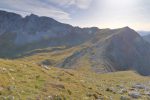 La suite se fait plus ou moins par l'arête.