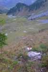 Terrain raide