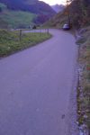 Enfin la voiture, -800m en 45 min ! Pffff. Reste à jouer au Camel Trophy pour rechercher Nouchka