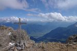 Vue sur la vallée du Rhone