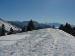 Le Molard, 1752m.