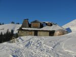 Ferme de Plan de Châtel.