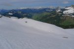 Je file vers le chalet de Tardevant