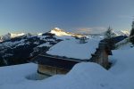 Chalet La Bottière 1480m